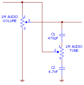 tweed schematic